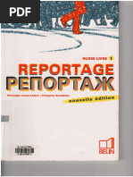 Reportage Russe Livre 1 PDF