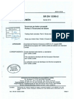 SR EN 12350-2 - 2009 - Incercare Pe Beton Proaspat - Partea2.Incercarea de Tasare PDF