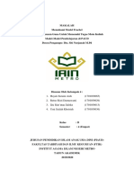 Model-Model Pembelajaran Di PAUD (Kelompok 4)