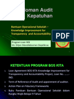 BPKP Pedoman Audit Kepatuhan