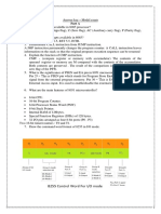 MPMC Model Exam Answer Key