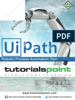 Uipath Tutorial PDF