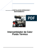 Maual de Intercambiador de Calor Columbia