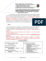 Instrutivo y Listado Cafma Telematica PDF