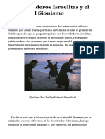 Editorial Streicher: Los Verdaderos Israelitas y El Origen Del Sionismo