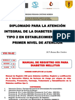 Tema Nâ°42 Viii-16-42 Manual Registro His Diabetes Ops