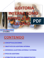 Auditoria Interna