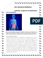 Secuencia Didáctica para Trabajar en Biología 1er Año