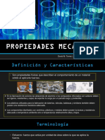 Propiedades Mecanicas