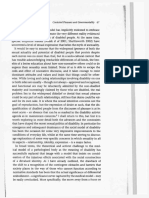 Dangaerous Discourses of Disability, Subjectivity and Sexuality.-75-81