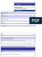 Diagnostico de Linea Base (Excel)