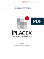 Técnicas de Venta PDF