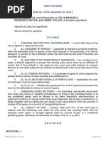 Plaintiff-Appellee Vs Vs Defendants-Appellants Hipolito de Jesus Ramon Sotelo