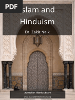 Islam and Hinduism