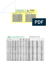 Instalações Industriais: Propriedades Dos Tubos