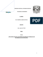 Tesis Refuerzo de Malla de Fibra de Vidrio PDF