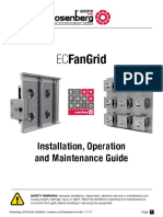 ECFanGrid Installation and Operation Guide PDF