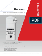 Solaredge Single Phase Inverters: For North America