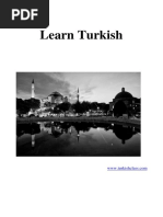 Learn Turkish PDF