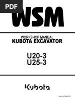 Kubota V Manual U20!3!25 31