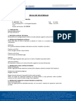 MSDS - Z Cron