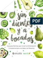 Sin Dientes y A Bocados PDF