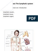 Lymphatic System