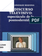 14 El Discurso Televisivo