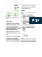 TALLER SOBRE HISTORIA DE LA FISICA y Quimica