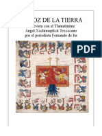 GM - La Voz de La Tierra PDF