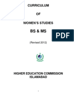 WomenStudies 2011 12 PDF