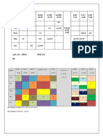 Time Table