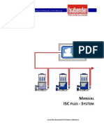 ISC Plus System Manual PDF