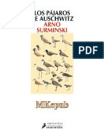 Los Pajaros de Auschwitz - Arno Surminski PDF