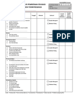 Formulir Edukasi Pasien