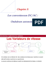 Chapitre Onduleur PDF