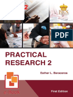 Practical Research 2 PDF