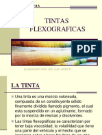 Tintas Flexo 2