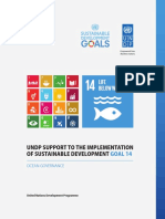 SDG 14 - Life Below Water