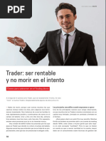 Articulo Trader S 6 - 2016