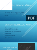 Division Del Espacio Aéreo