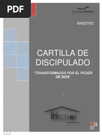 CARTILLA DISCIPULADO FINAL Maestro