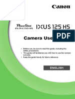 Canon Cug E466