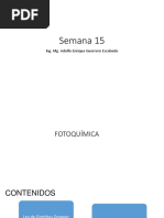 Semana 15