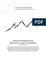 Statistics and Probability PDF