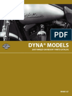 Dyna 2007 Parts