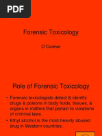 Forensic Toxicology CH 6ppt