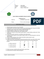 Salinan 01 SOAL PAI-2