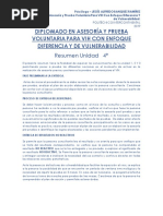 Protocolo de Entrega de Resultados de VIH