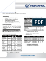 Boletim Técnico Novapol L 120